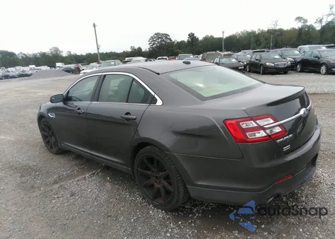 2016 Ford Taurus Se from USA, damaged, VIN 1FAHP2D81GG123274